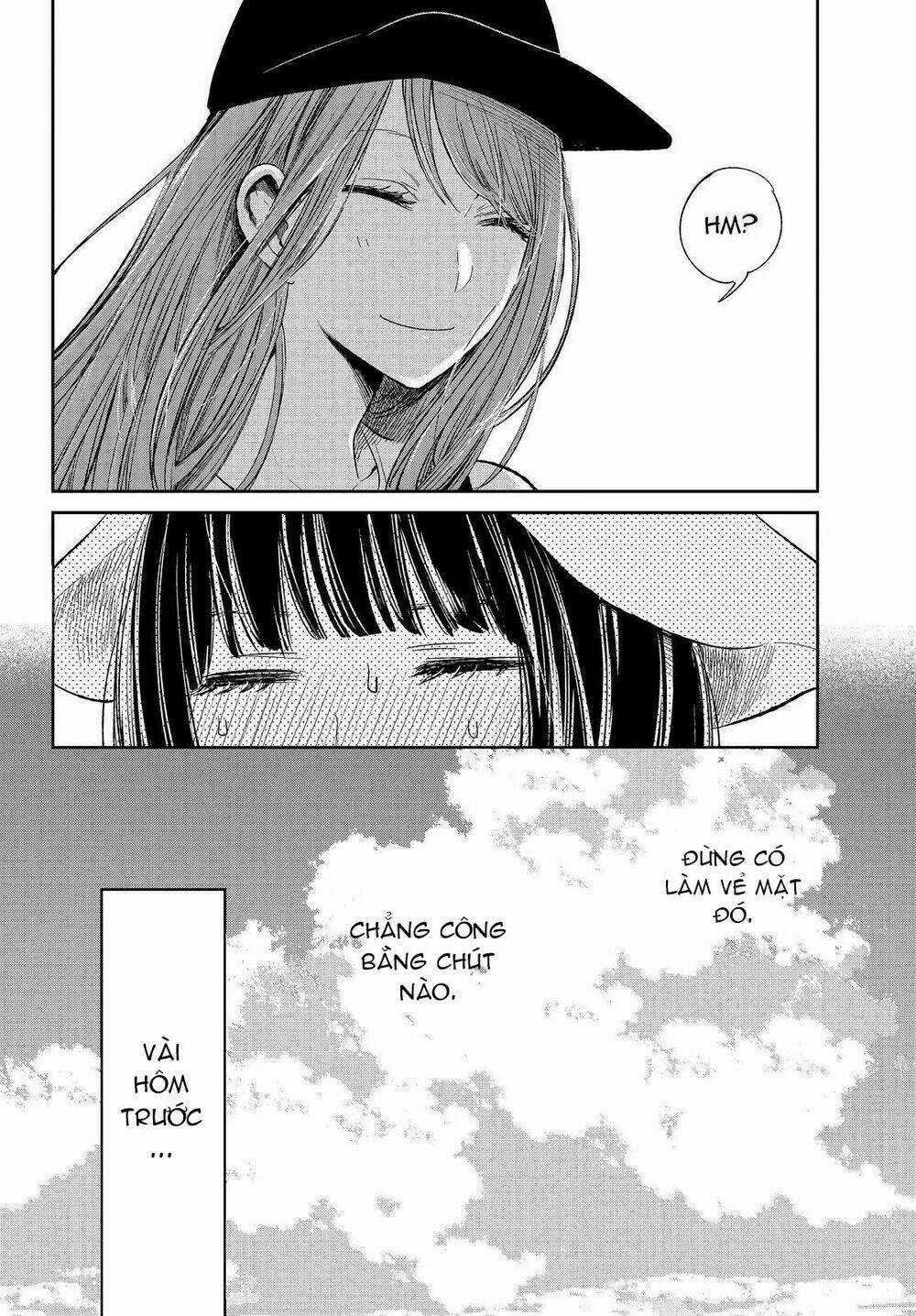 Ước Mơ Của Cặn Bã - Chapter 34 - Trang 7