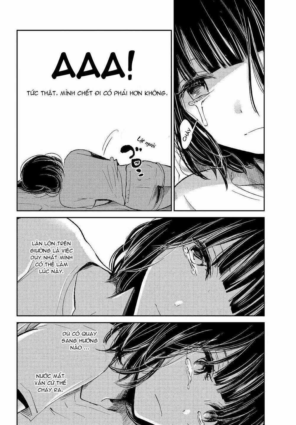 Ước Mơ Của Cặn Bã - Chapter 34 - Trang 9