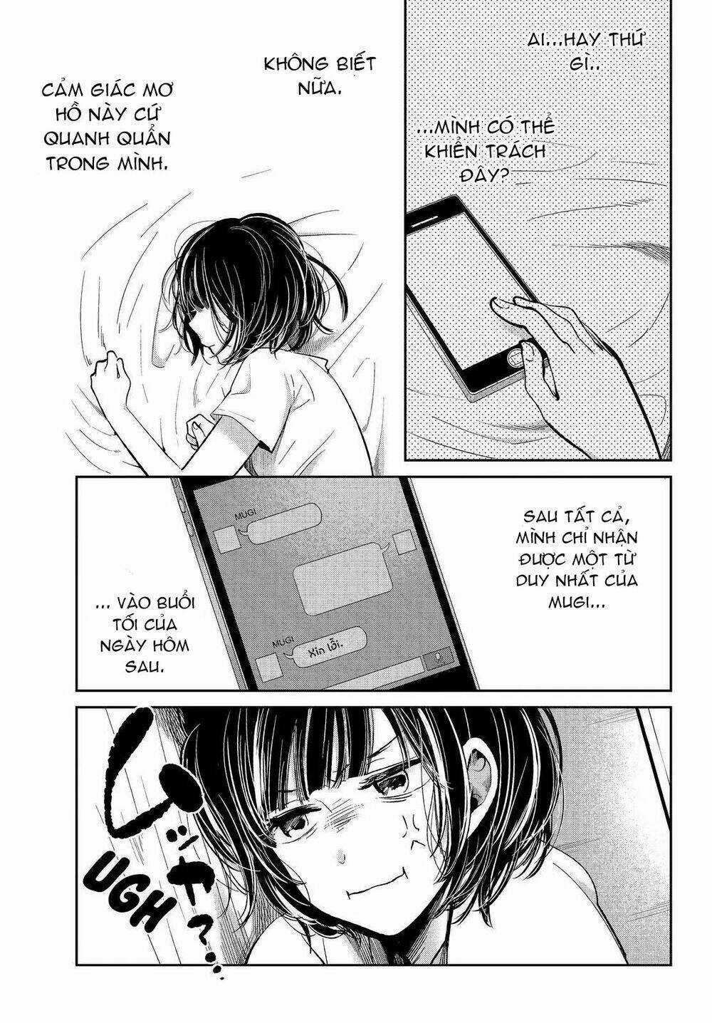 Ước Mơ Của Cặn Bã - Chapter 34 - Trang 10