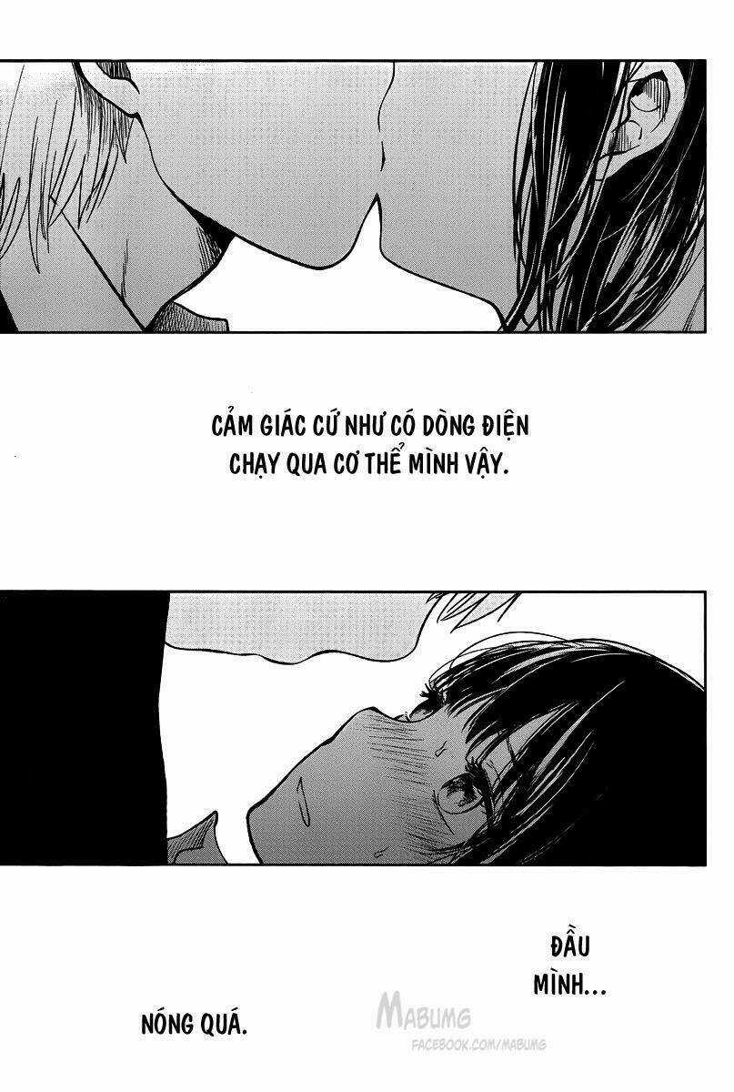 Ước Mơ Của Cặn Bã - Chapter 4 - Trang 11