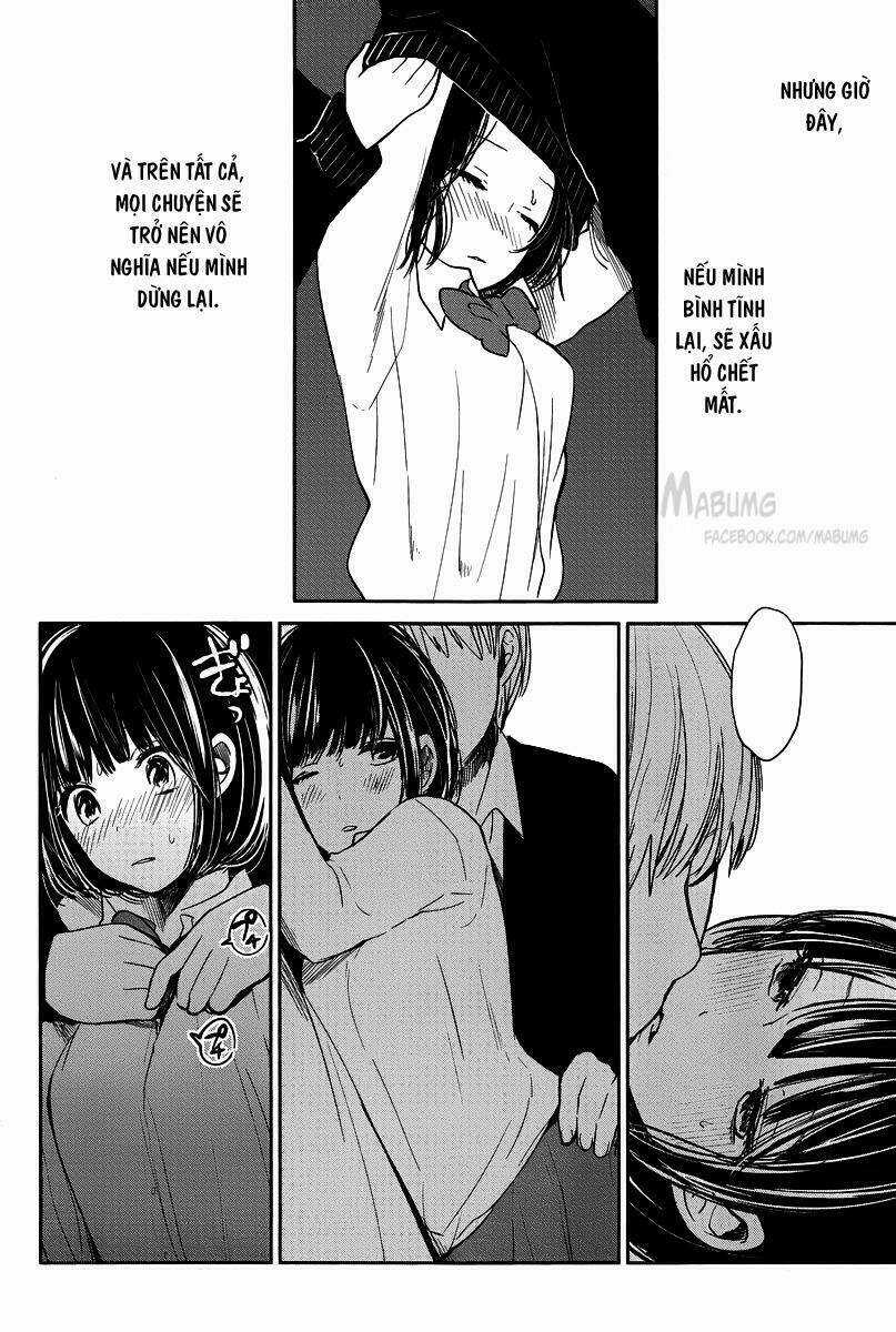 Ước Mơ Của Cặn Bã - Chapter 4 - Trang 14