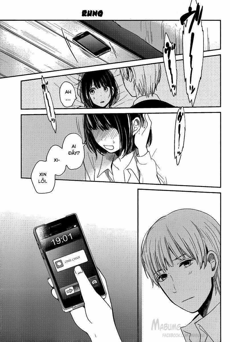 Ước Mơ Của Cặn Bã - Chapter 4 - Trang 21