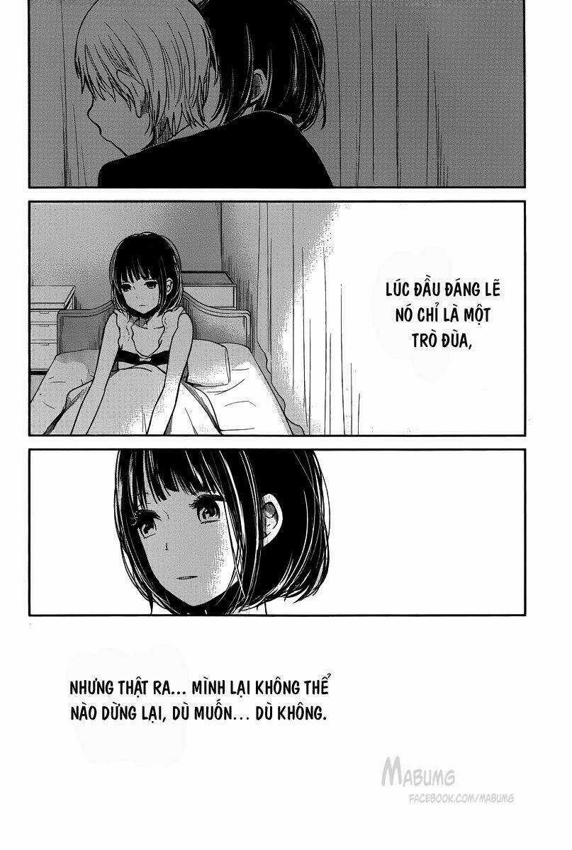 Ước Mơ Của Cặn Bã - Chapter 4 - Trang 24