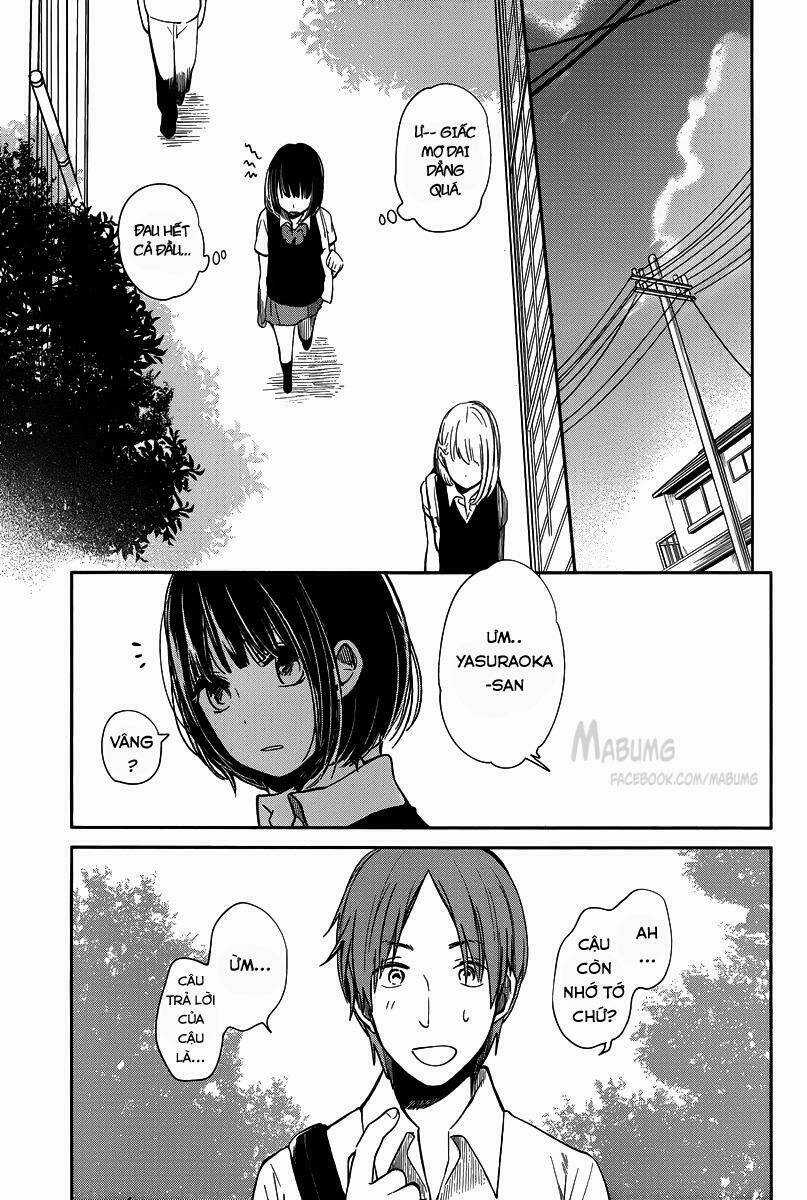 Ước Mơ Của Cặn Bã - Chapter 4 - Trang 25