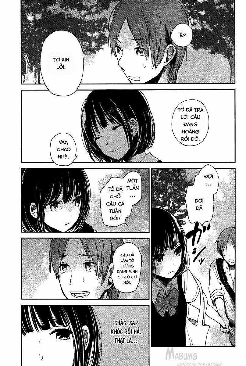 Ước Mơ Của Cặn Bã - Chapter 4 - Trang 27