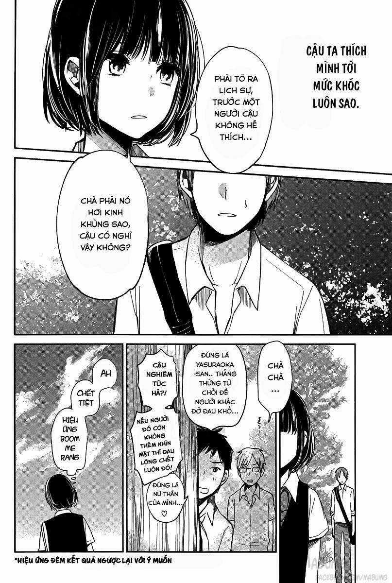 Ước Mơ Của Cặn Bã - Chapter 4 - Trang 28