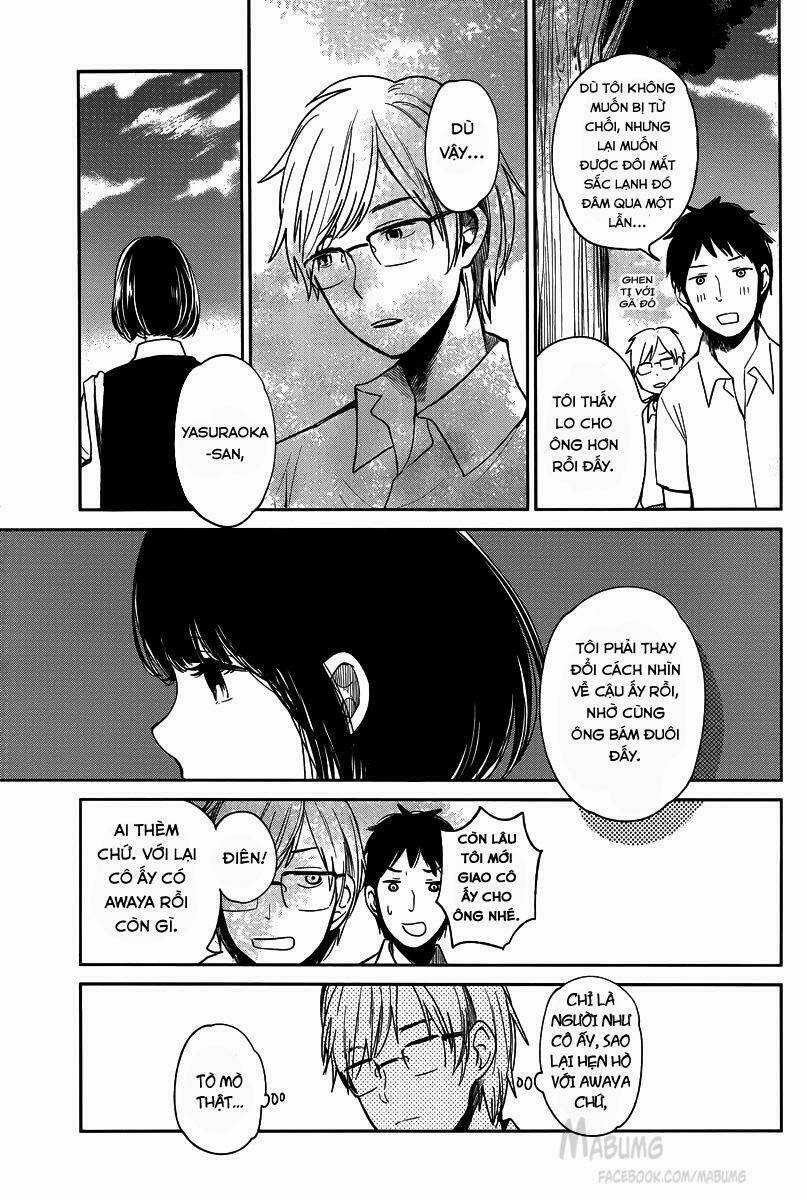 Ước Mơ Của Cặn Bã - Chapter 4 - Trang 29