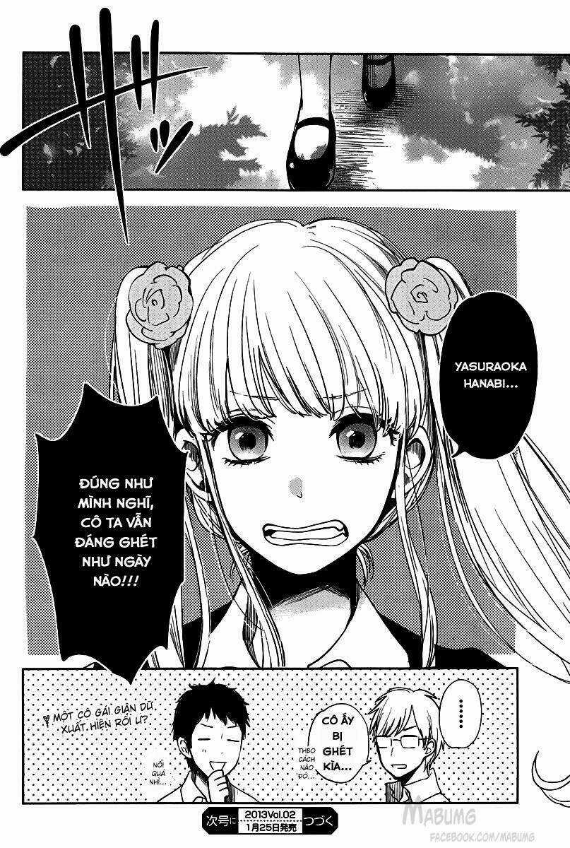 Ước Mơ Của Cặn Bã - Chapter 4 - Trang 30