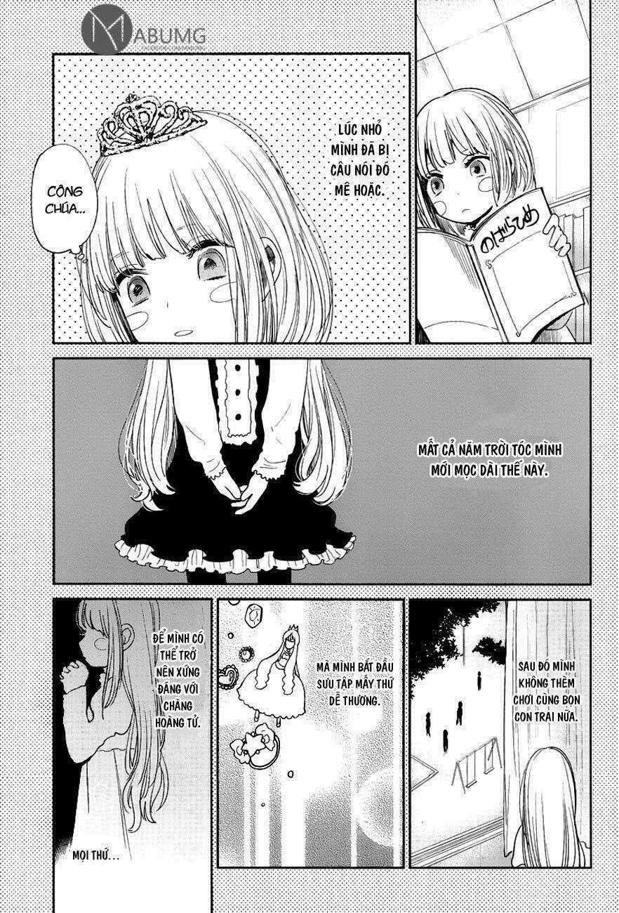 Ước Mơ Của Cặn Bã - Chapter 5 - Trang 11