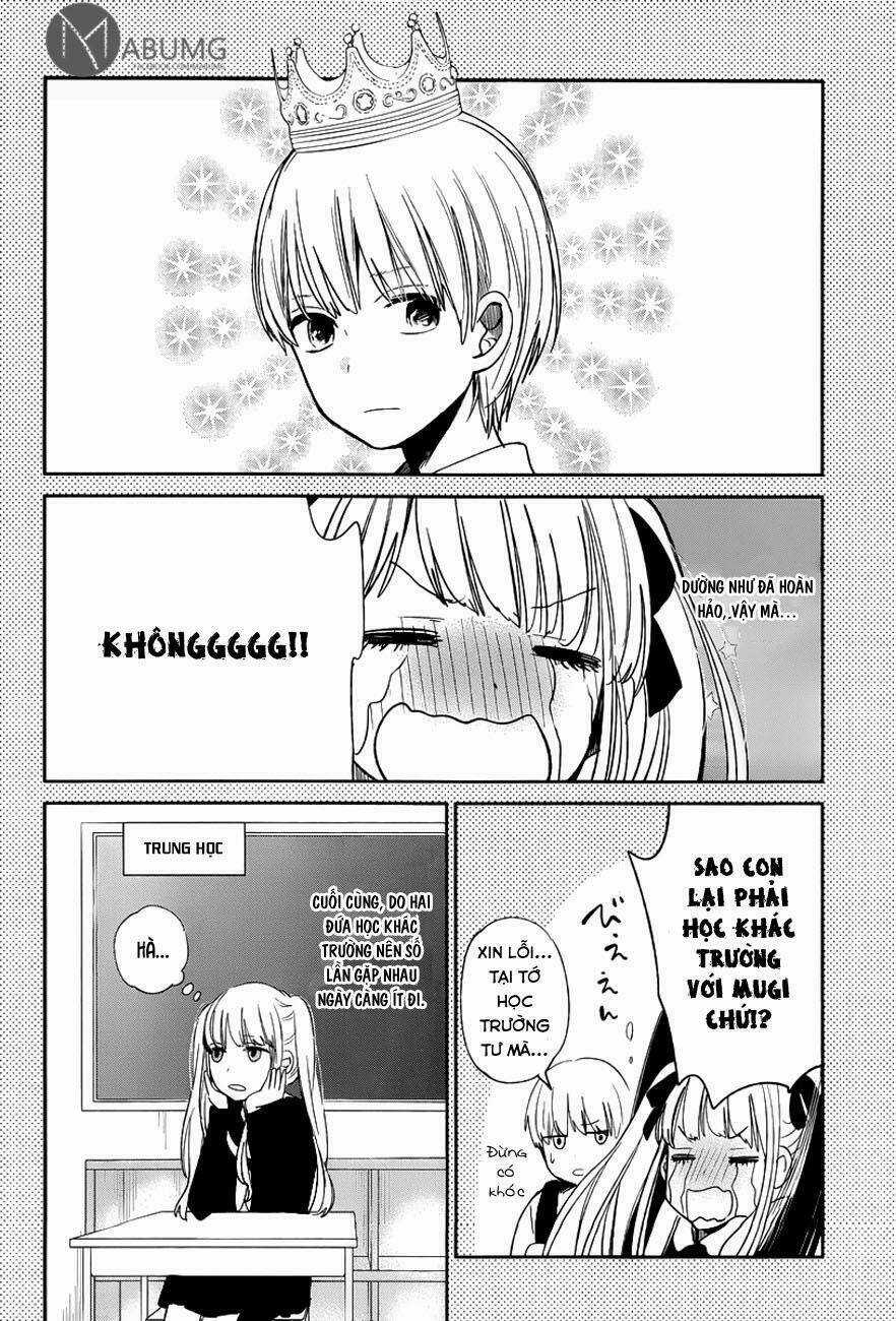 Ước Mơ Của Cặn Bã - Chapter 5 - Trang 12