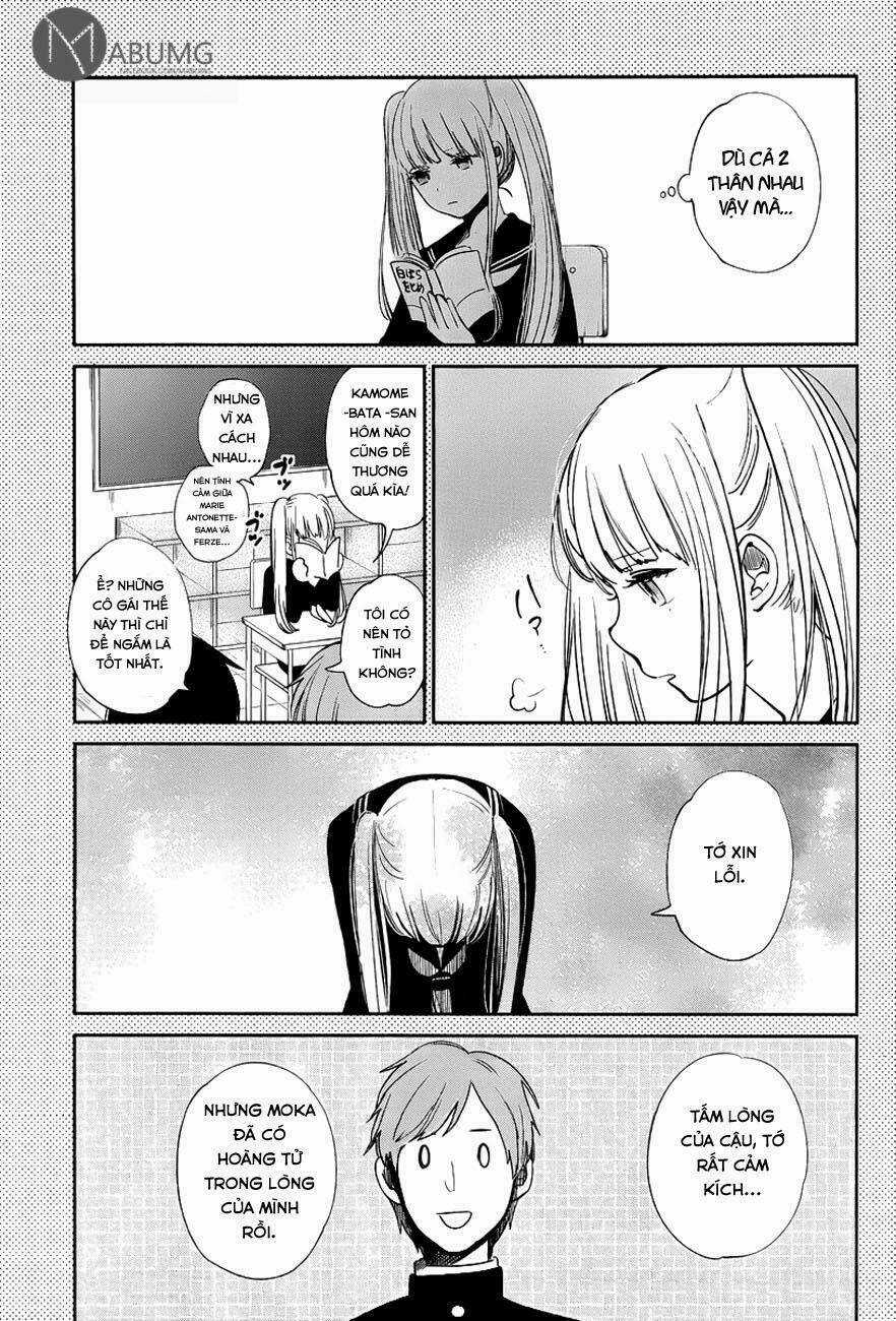 Ước Mơ Của Cặn Bã - Chapter 5 - Trang 13