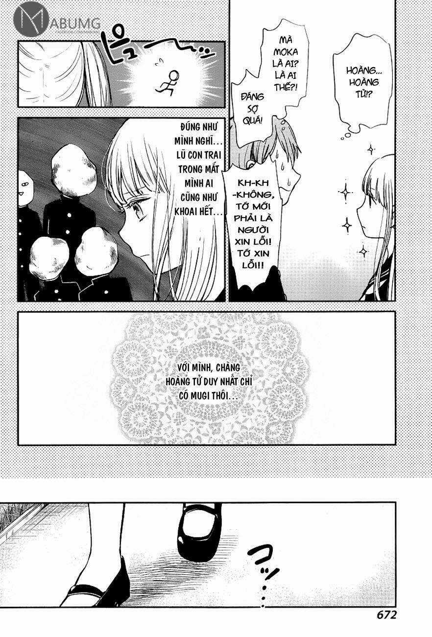 Ước Mơ Của Cặn Bã - Chapter 5 - Trang 14