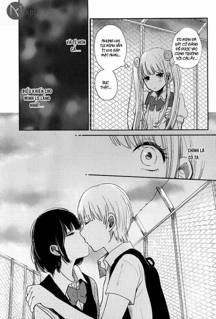 Ước Mơ Của Cặn Bã - Chapter 5 - Trang 15