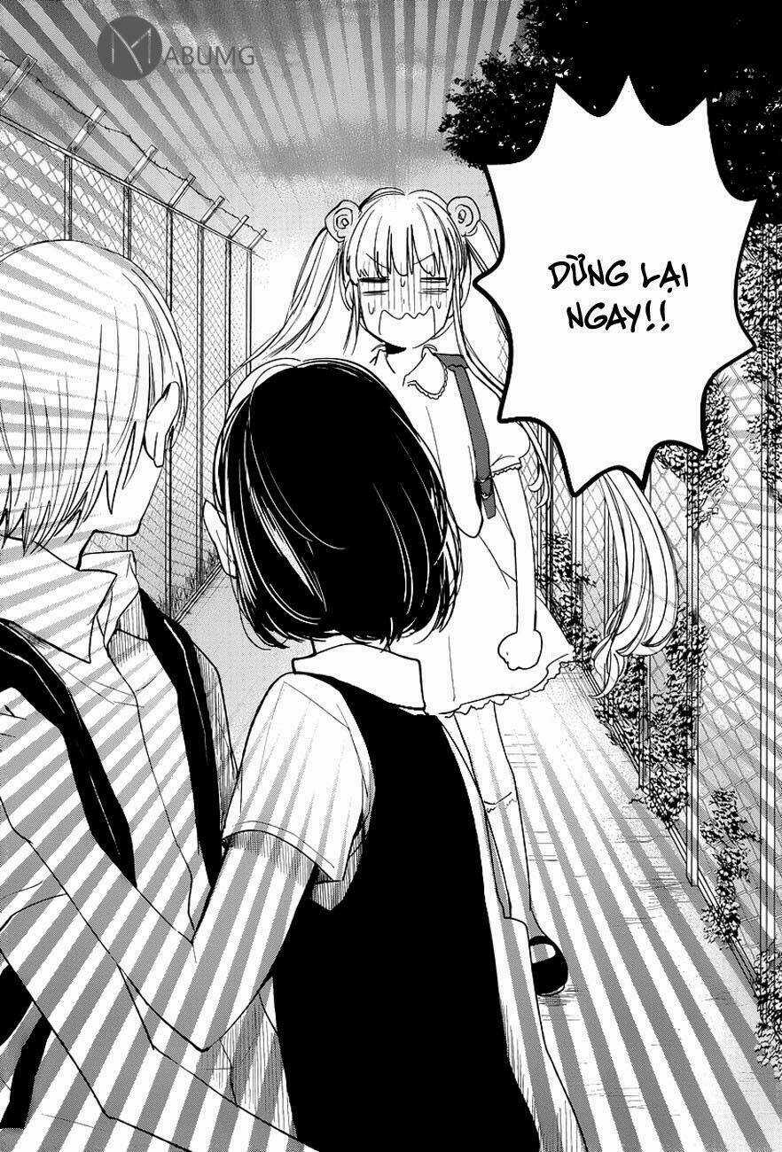 Ước Mơ Của Cặn Bã - Chapter 5 - Trang 16