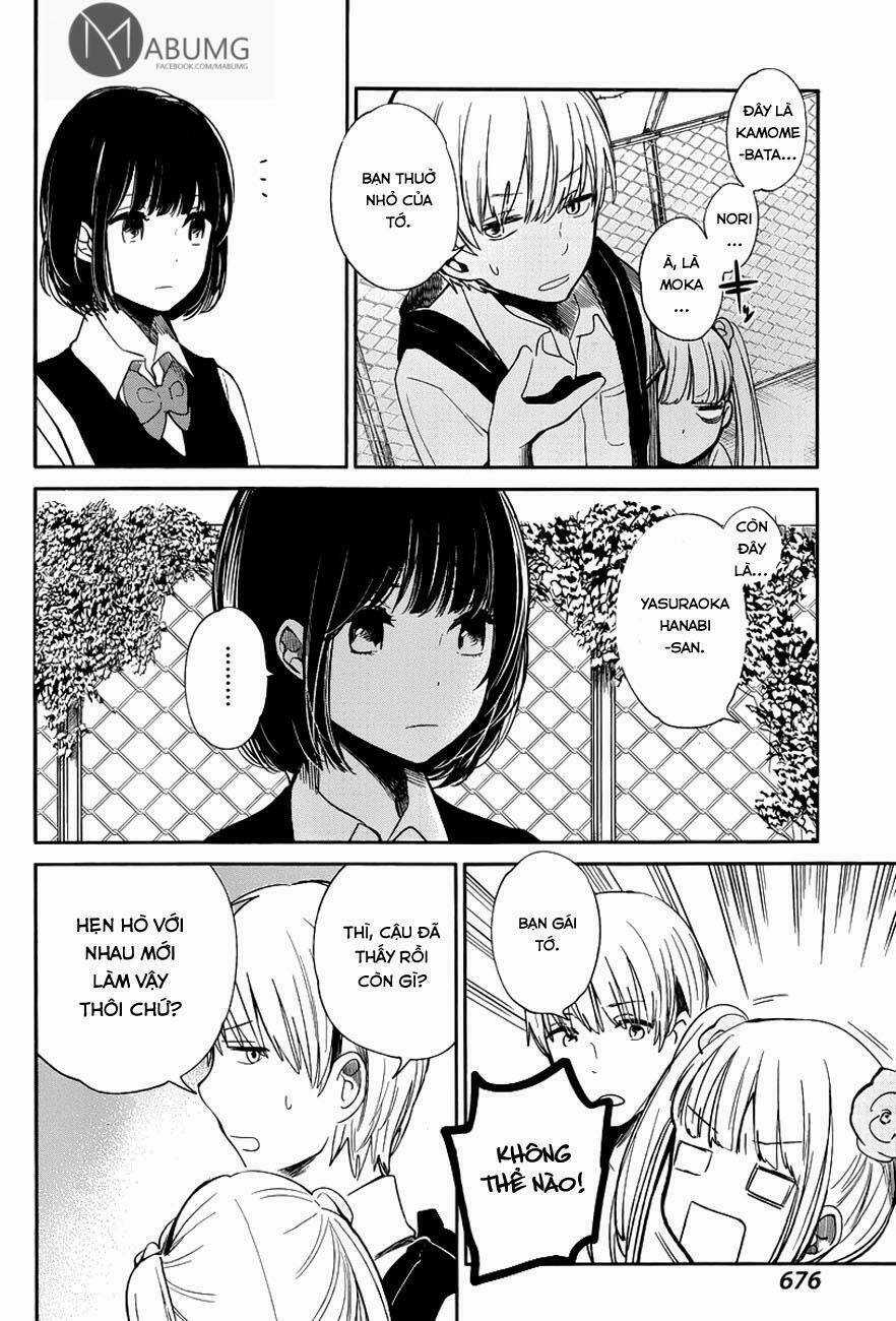 Ước Mơ Của Cặn Bã - Chapter 5 - Trang 18