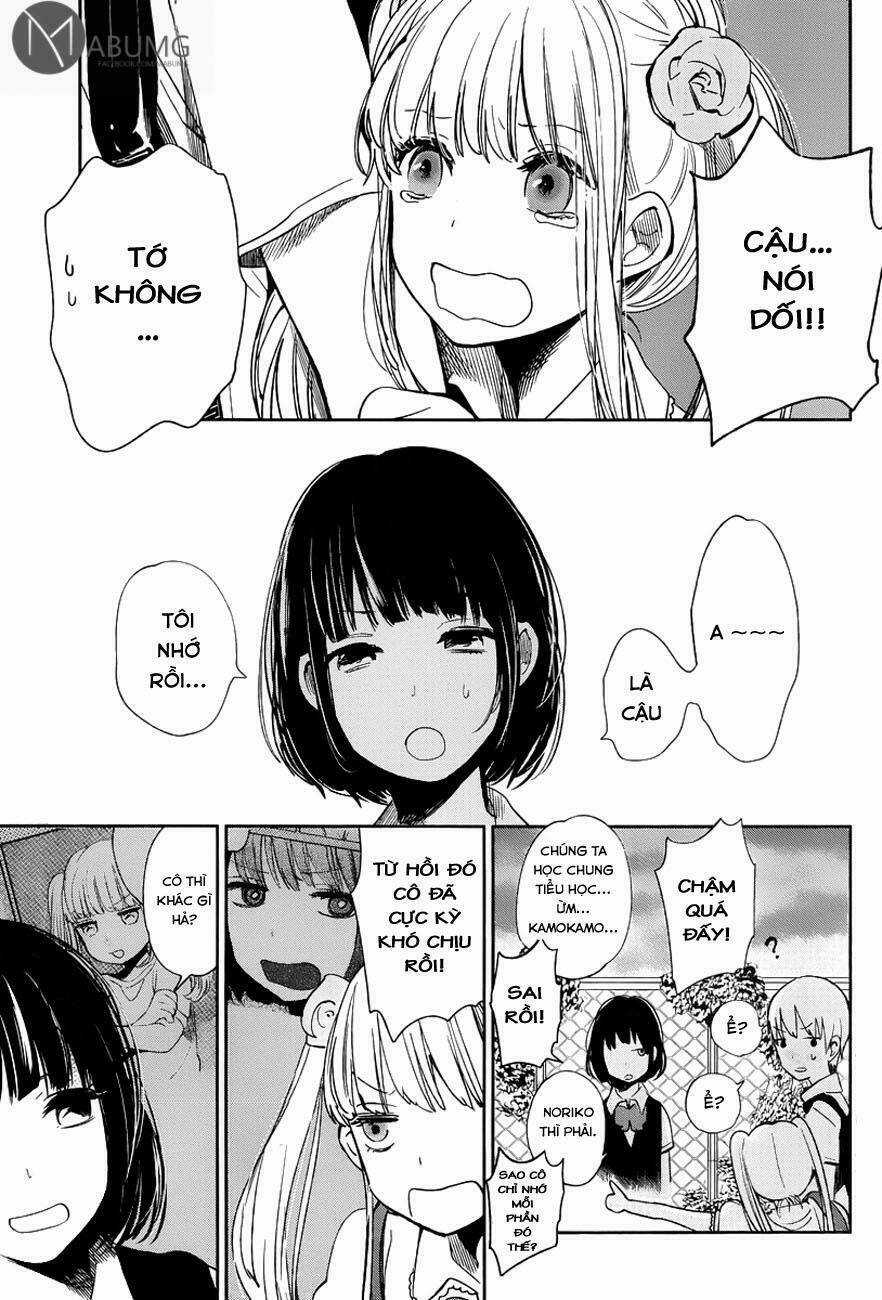 Ước Mơ Của Cặn Bã - Chapter 5 - Trang 19