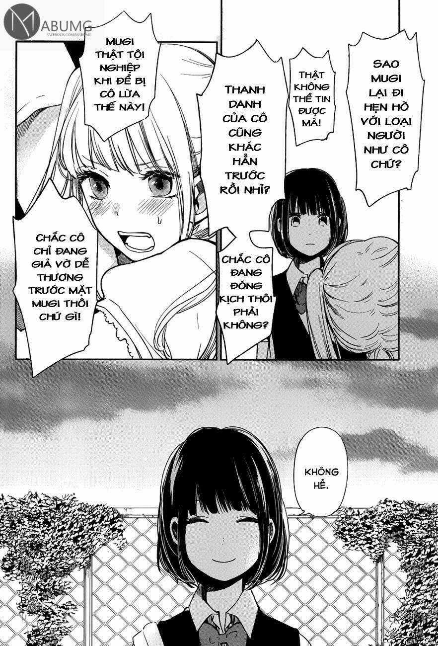 Ước Mơ Của Cặn Bã - Chapter 5 - Trang 20