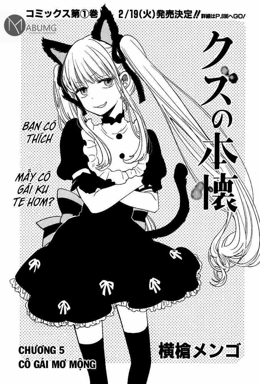 Ước Mơ Của Cặn Bã - Chapter 5 - Trang 3