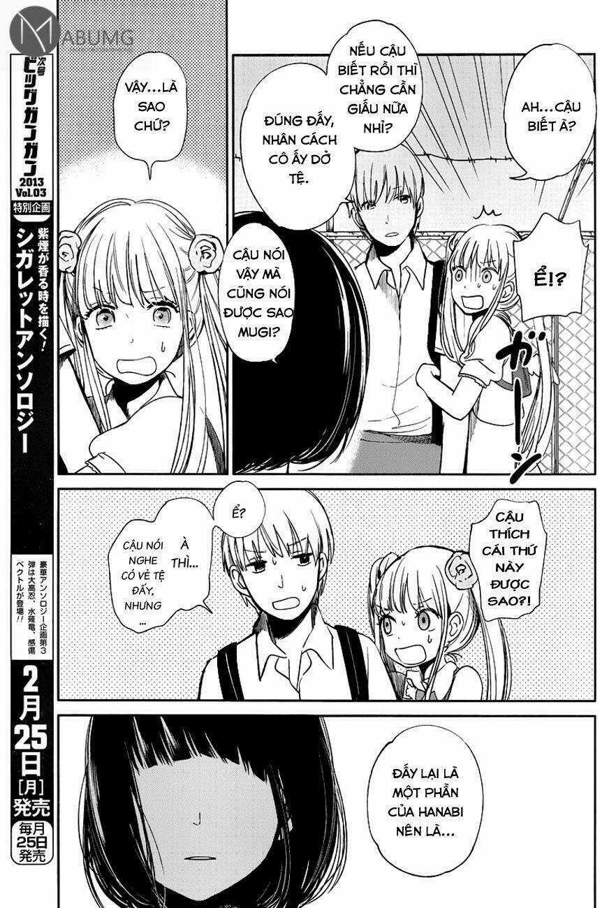 Ước Mơ Của Cặn Bã - Chapter 5 - Trang 21