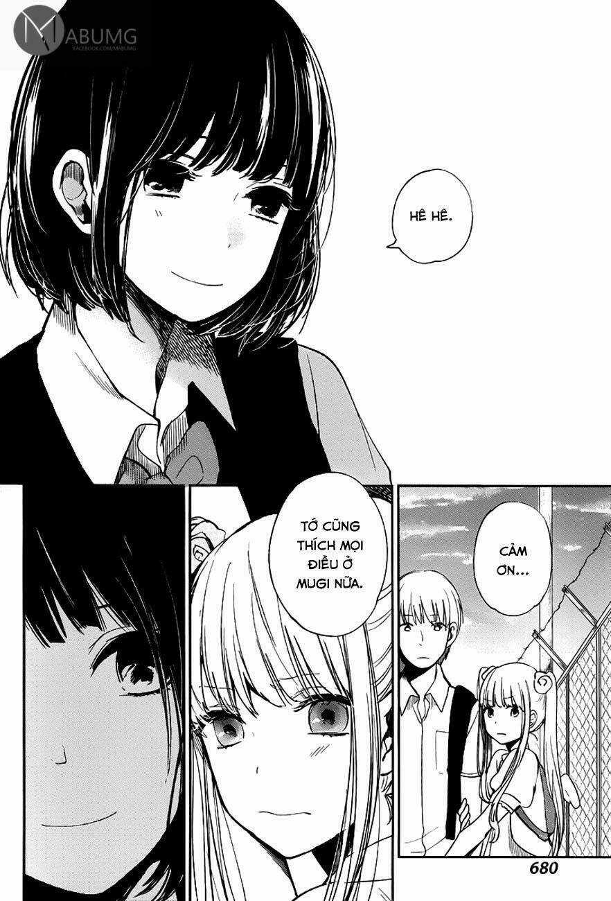 Ước Mơ Của Cặn Bã - Chapter 5 - Trang 22