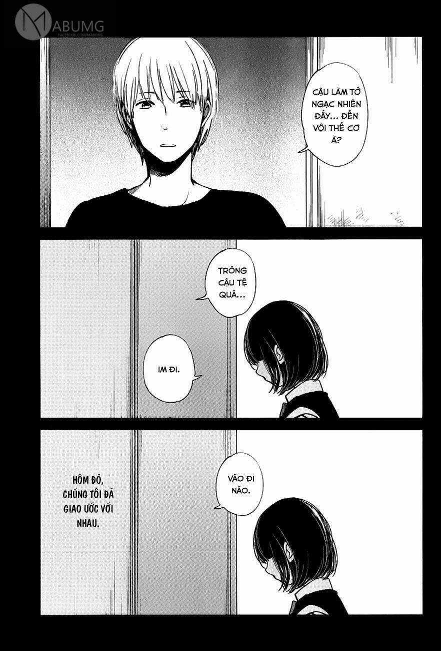 Ước Mơ Của Cặn Bã - Chapter 5 - Trang 25