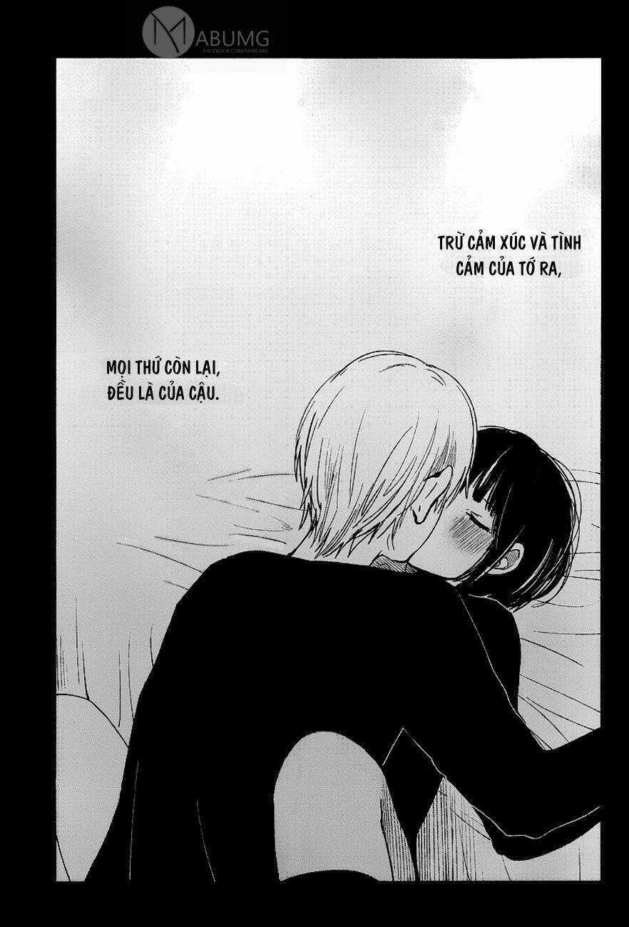 Ước Mơ Của Cặn Bã - Chapter 5 - Trang 27