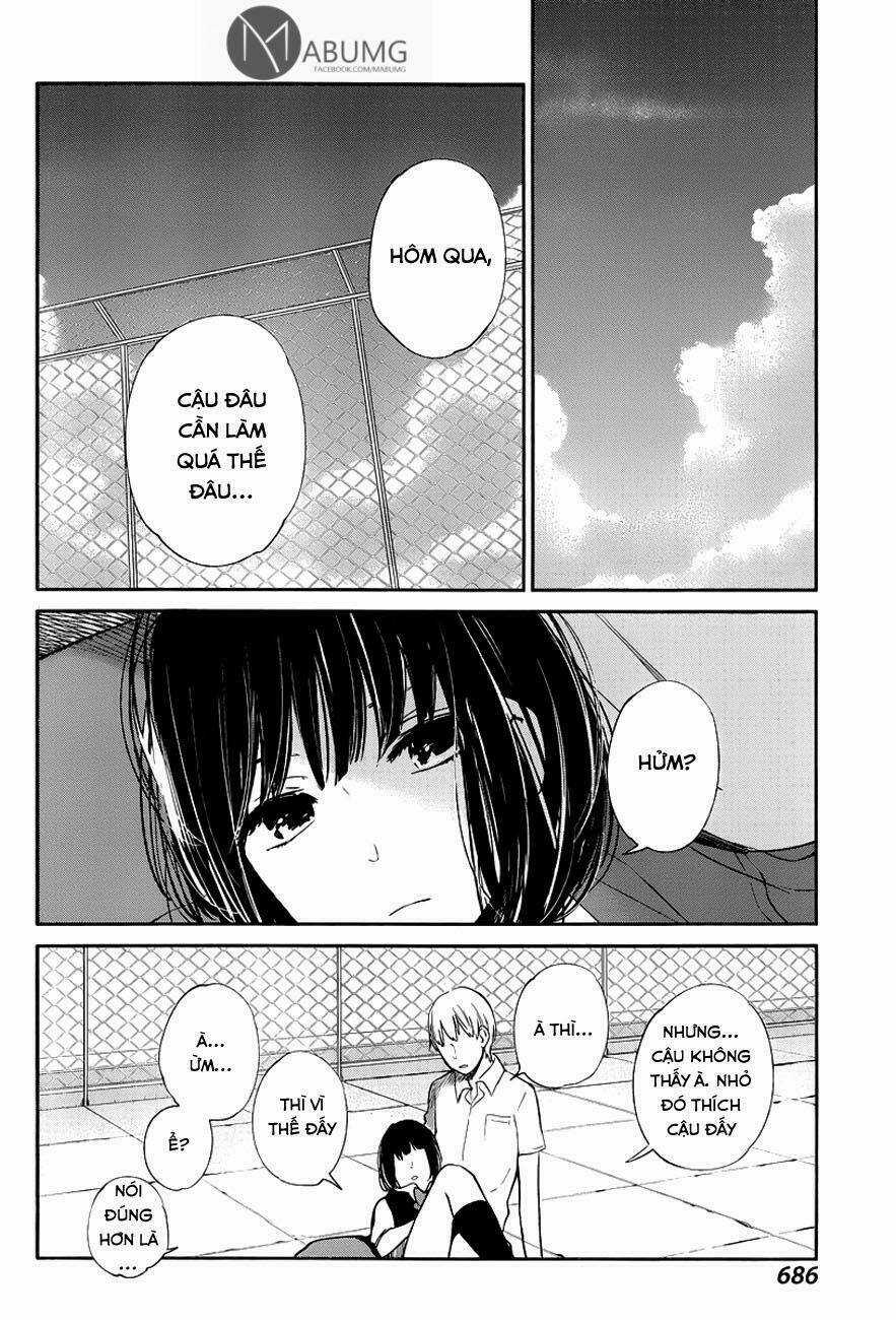 Ước Mơ Của Cặn Bã - Chapter 5 - Trang 28