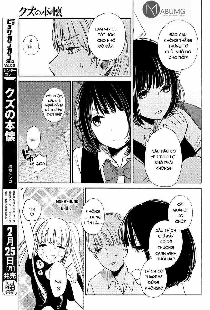 Ước Mơ Của Cặn Bã - Chapter 5 - Trang 29