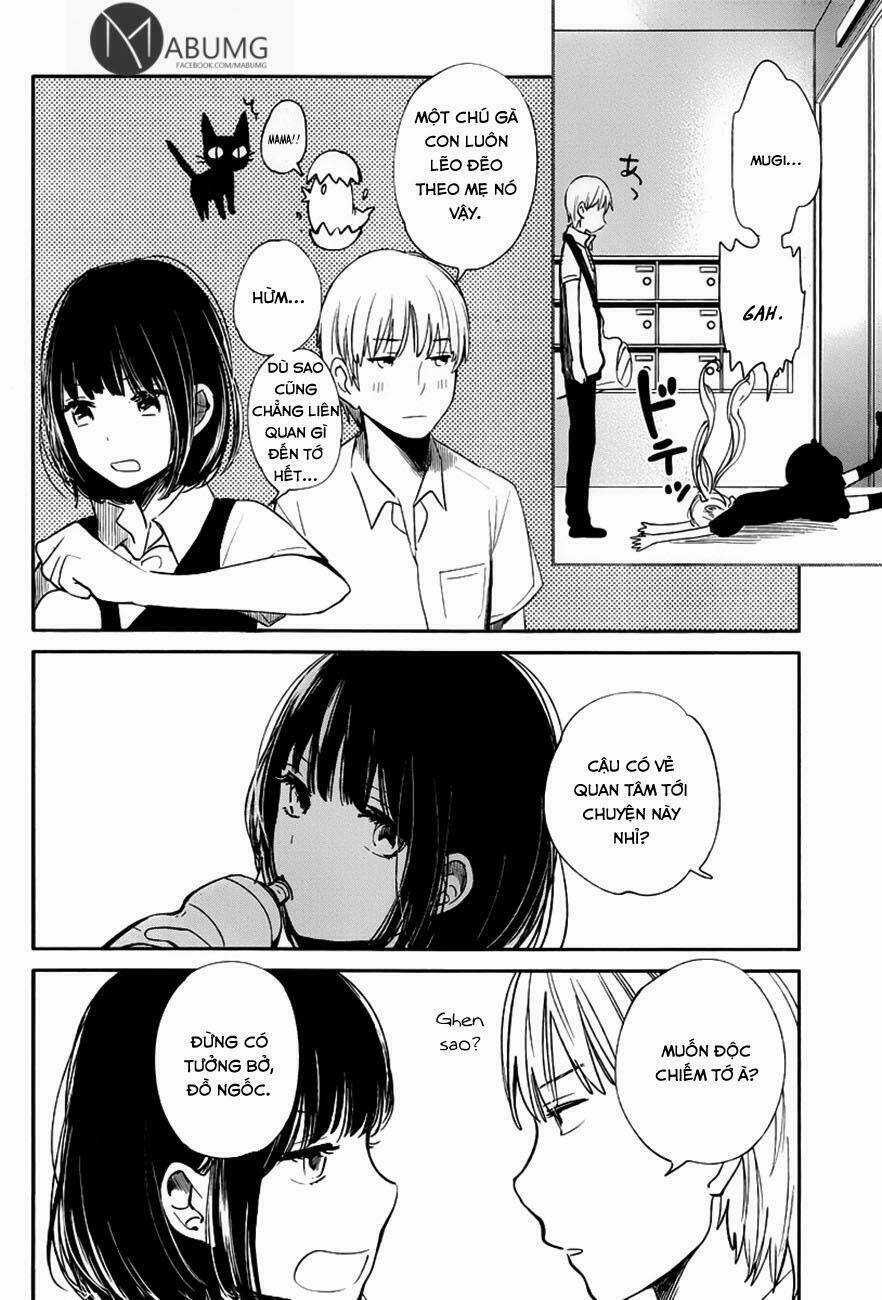 Ước Mơ Của Cặn Bã - Chapter 5 - Trang 30