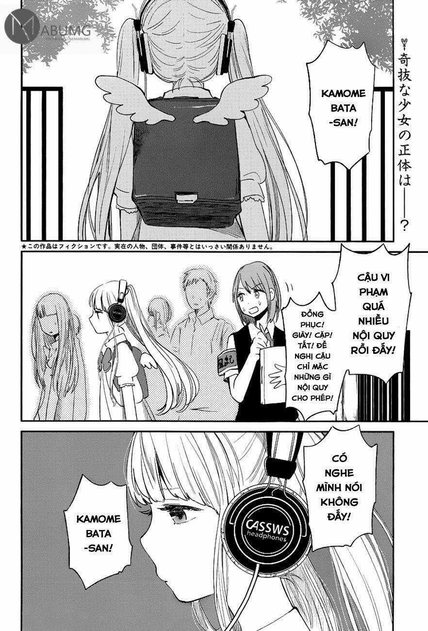 Ước Mơ Của Cặn Bã - Chapter 5 - Trang 4