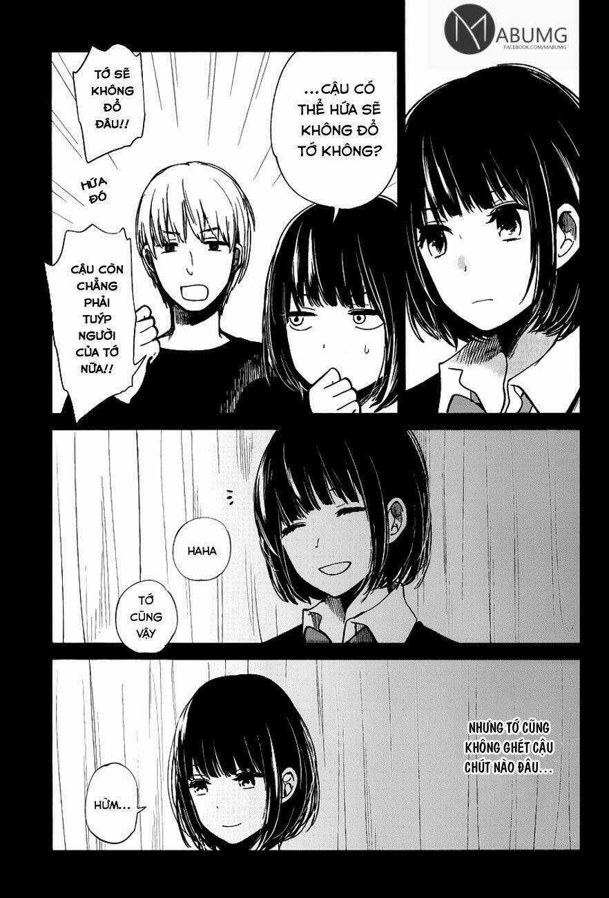 Ước Mơ Của Cặn Bã - Chapter 5 - Trang 33