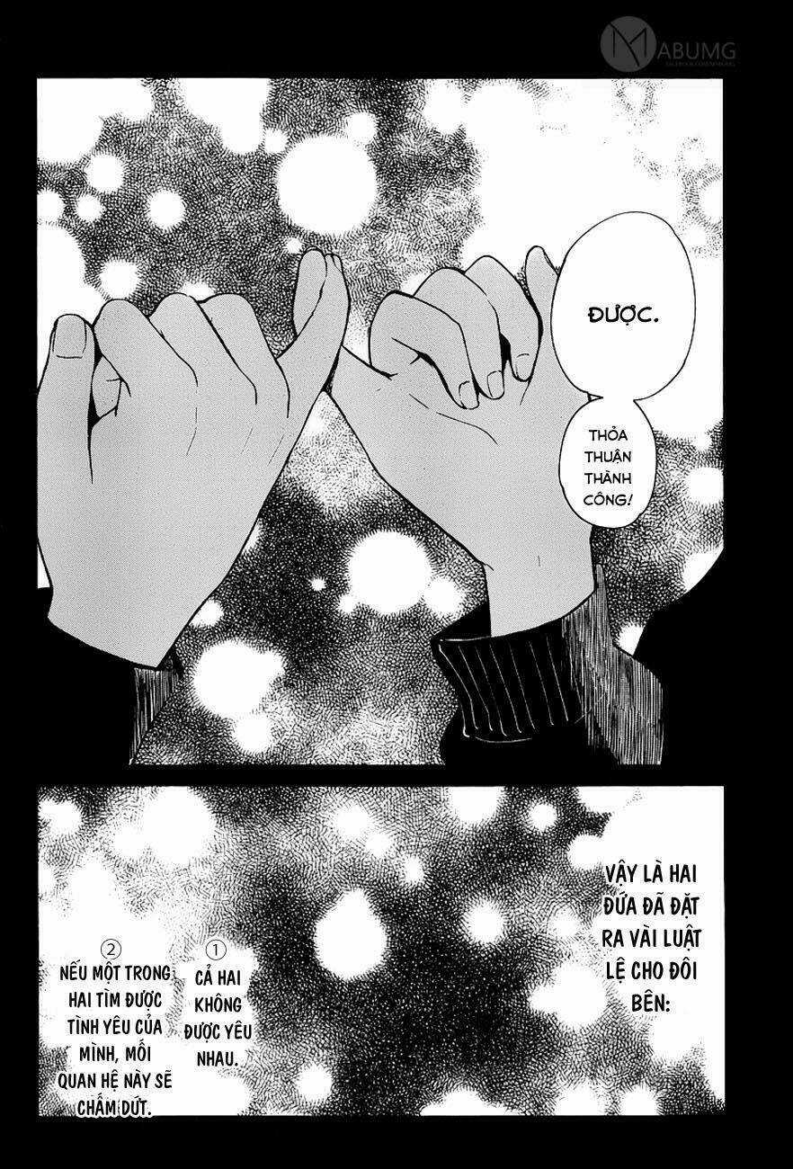 Ước Mơ Của Cặn Bã - Chapter 5 - Trang 34