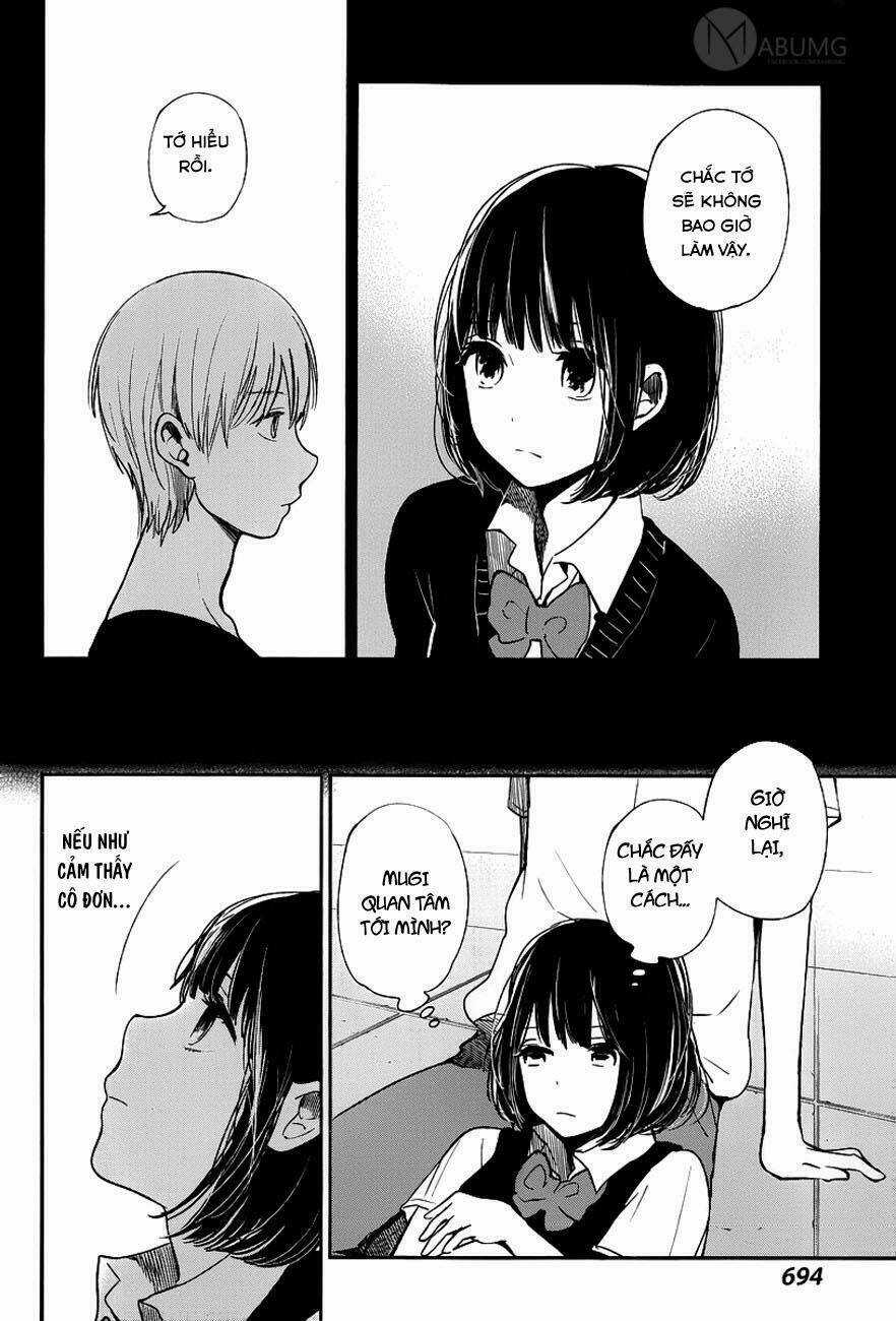 Ước Mơ Của Cặn Bã - Chapter 5 - Trang 36