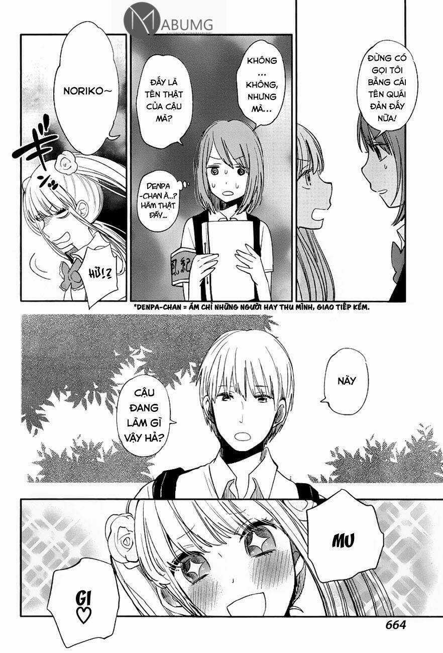 Ước Mơ Của Cặn Bã - Chapter 5 - Trang 6