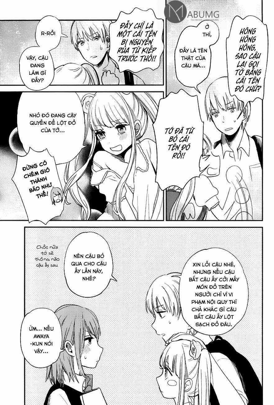 Ước Mơ Của Cặn Bã - Chapter 5 - Trang 7