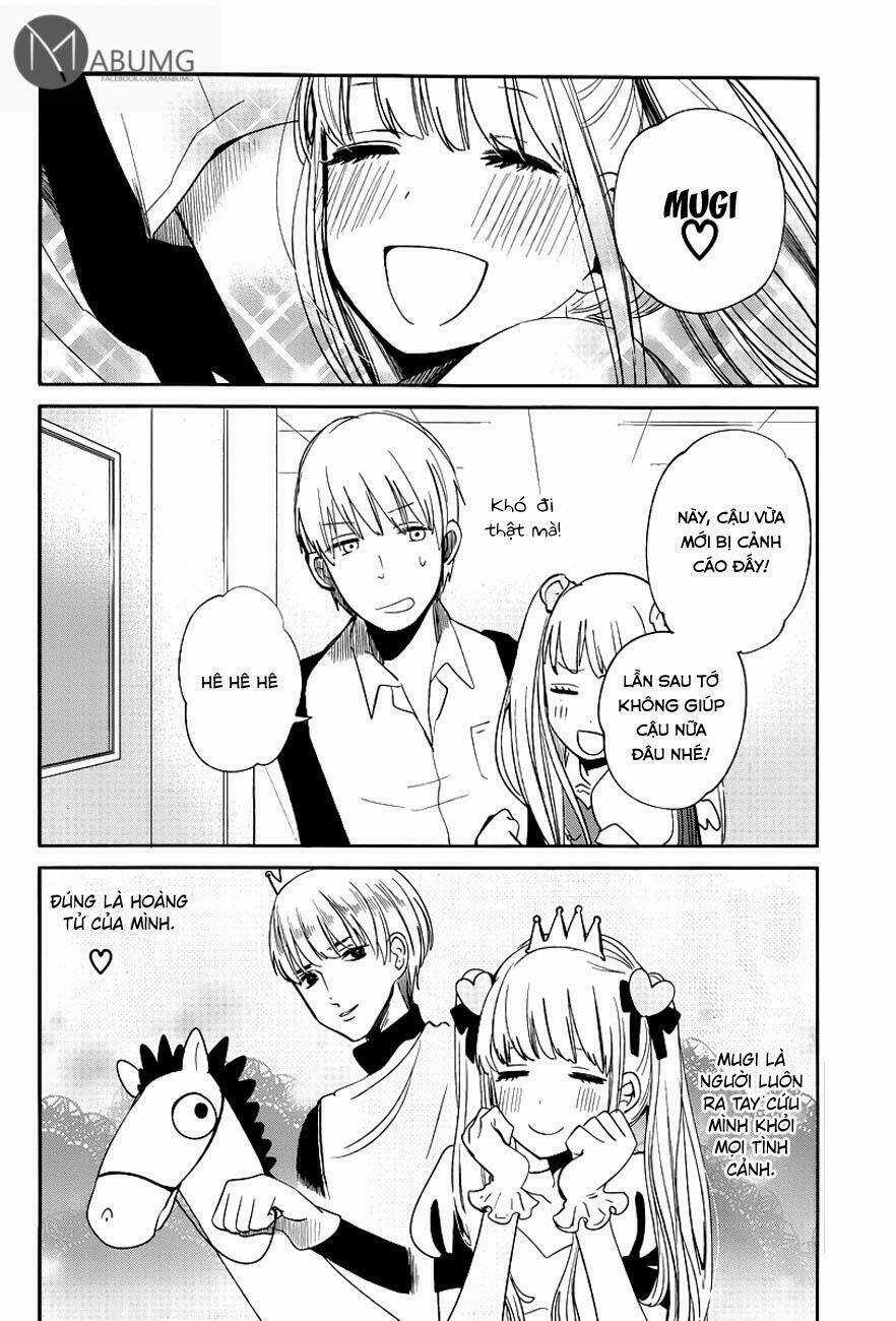 Ước Mơ Của Cặn Bã - Chapter 5 - Trang 8