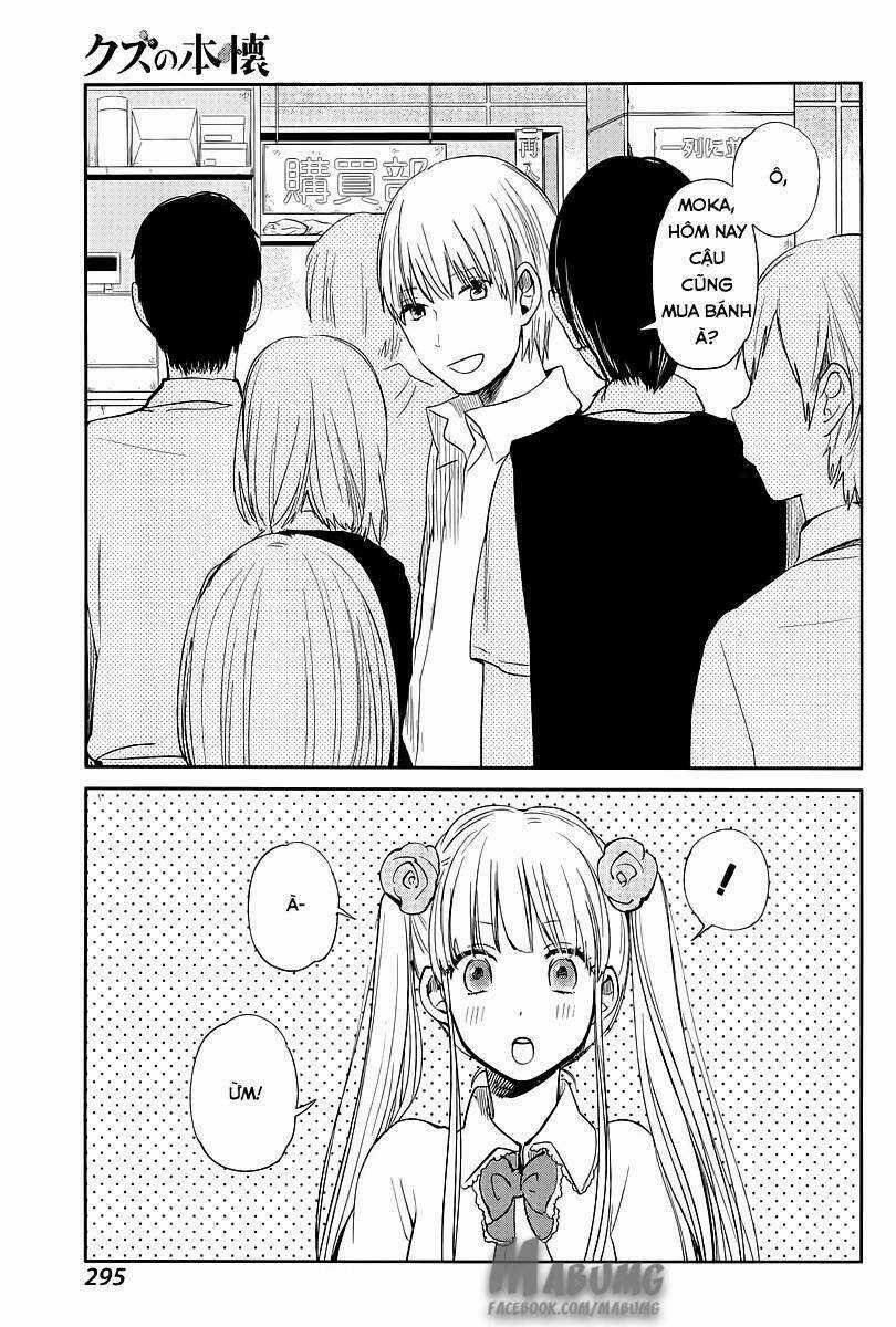 Ước Mơ Của Cặn Bã - Chapter 6 - Trang 12