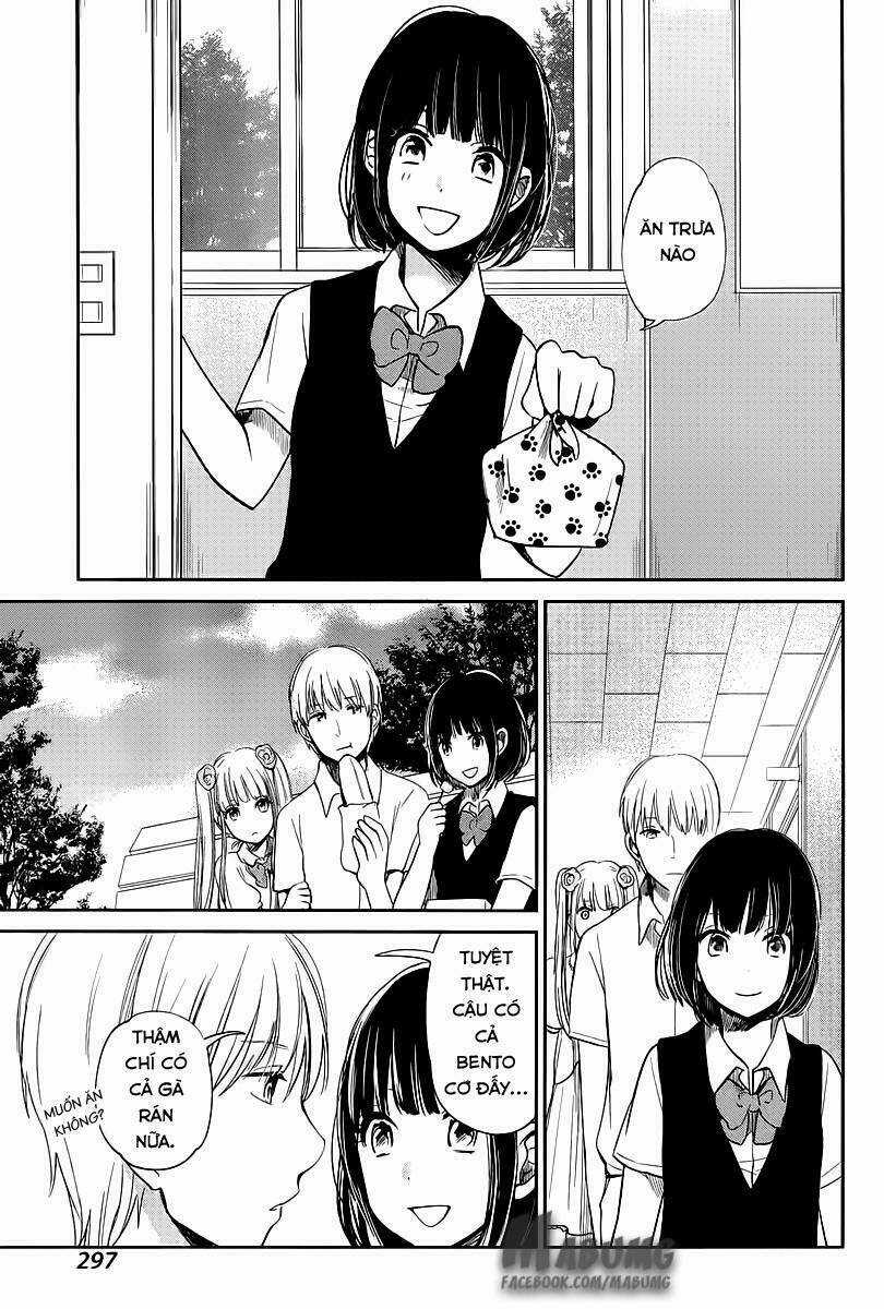 Ước Mơ Của Cặn Bã - Chapter 6 - Trang 14