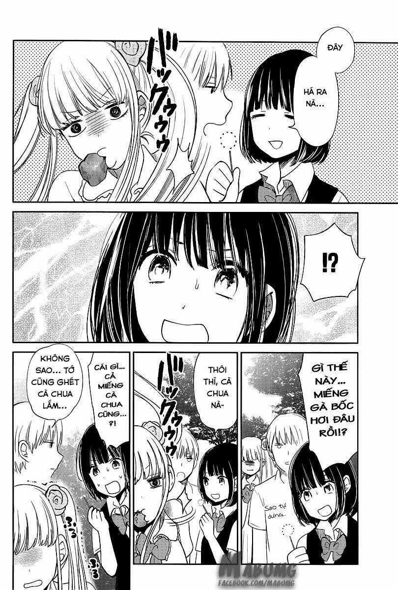 Ước Mơ Của Cặn Bã - Chapter 6 - Trang 15