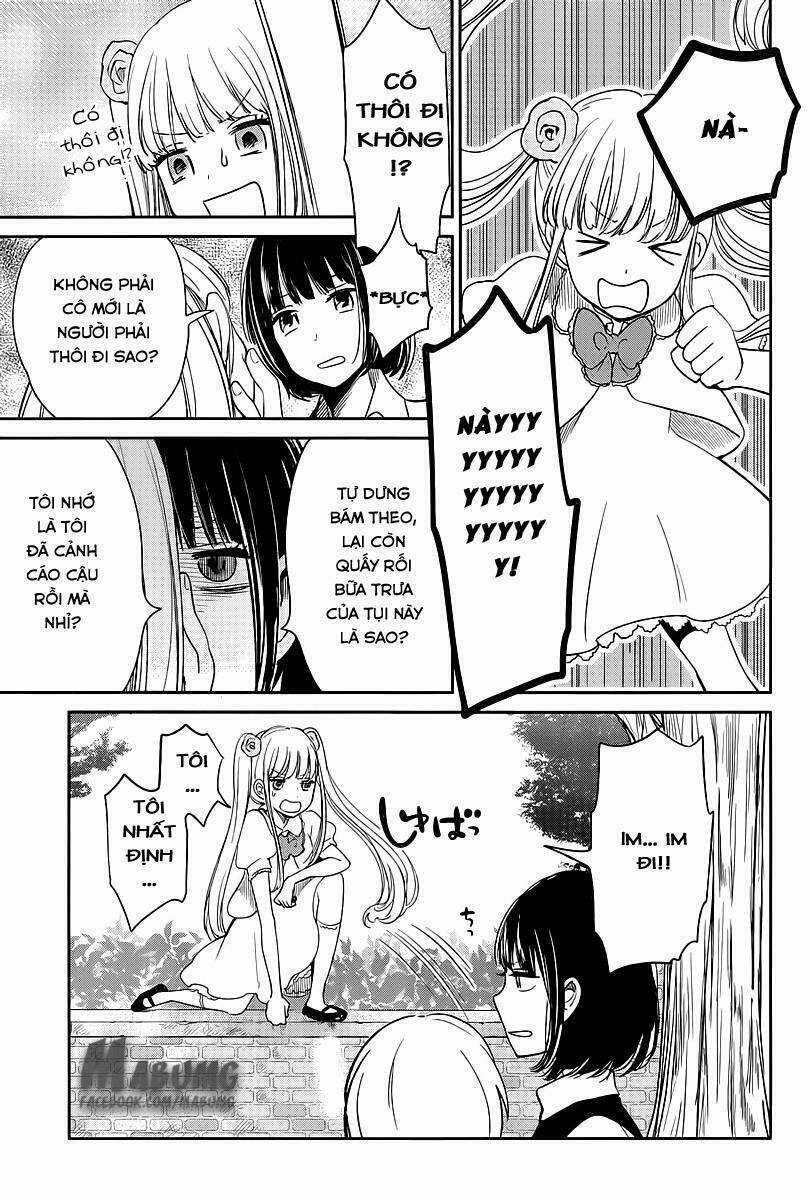 Ước Mơ Của Cặn Bã - Chapter 6 - Trang 16