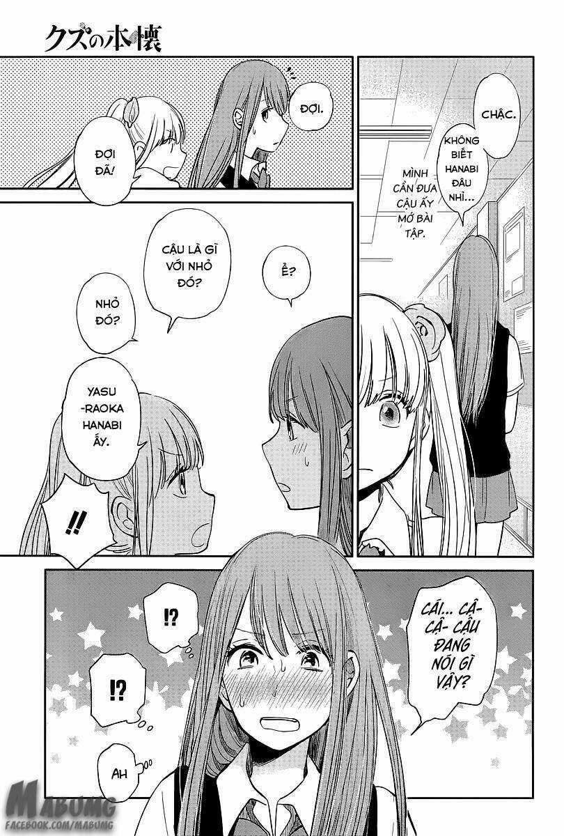 Ước Mơ Của Cặn Bã - Chapter 6 - Trang 18