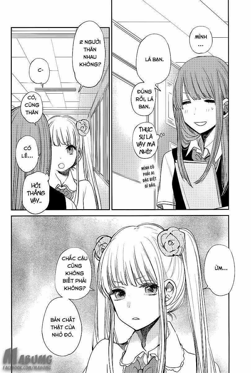 Ước Mơ Của Cặn Bã - Chapter 6 - Trang 19