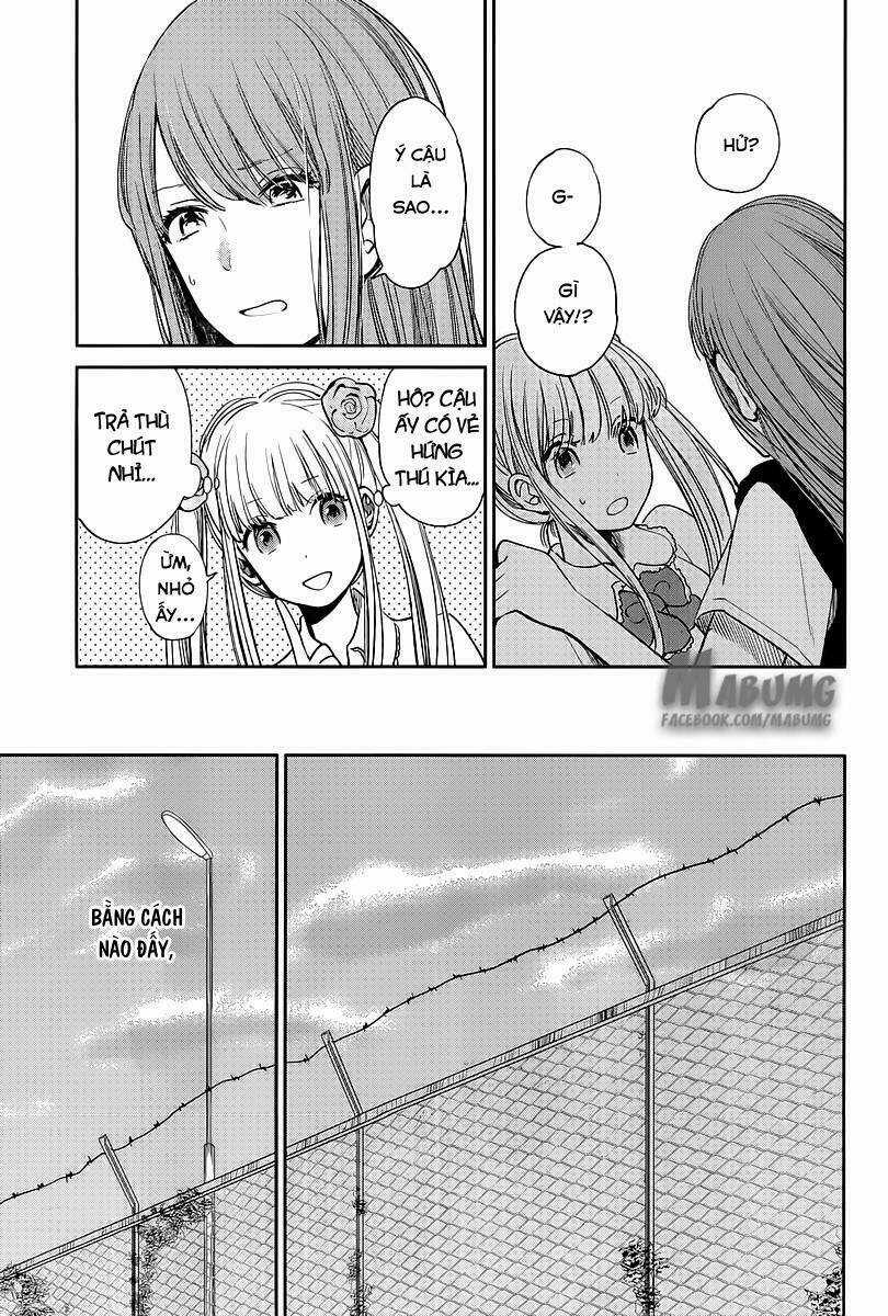 Ước Mơ Của Cặn Bã - Chapter 6 - Trang 20