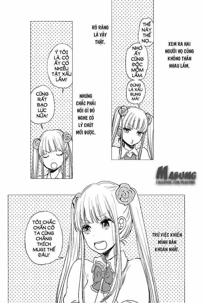 Ước Mơ Của Cặn Bã - Chapter 6 - Trang 21