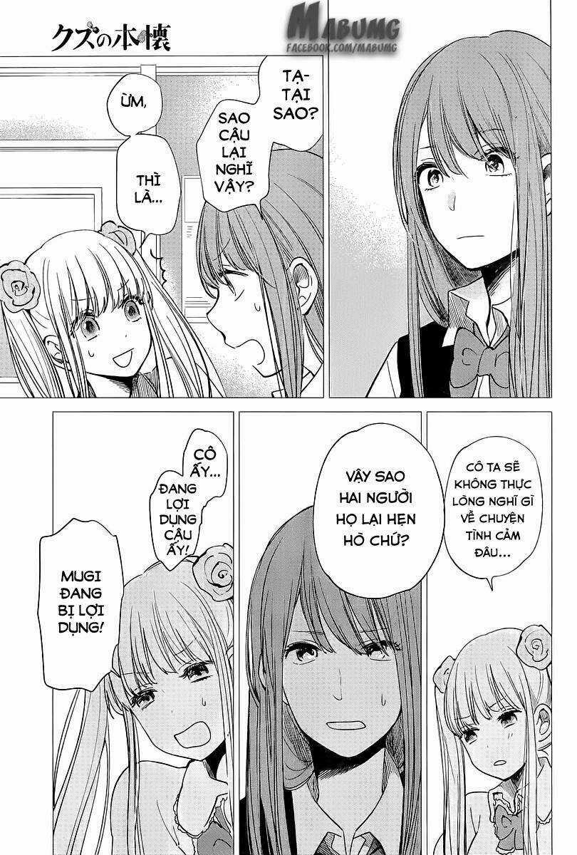 Ước Mơ Của Cặn Bã - Chapter 6 - Trang 22