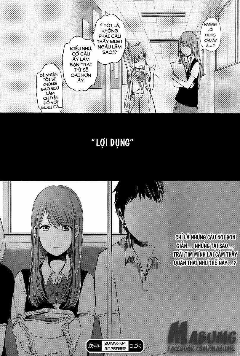 Ước Mơ Của Cặn Bã - Chapter 6 - Trang 23