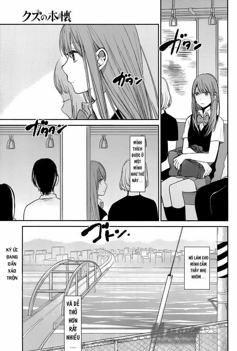 Ước Mơ Của Cặn Bã - Chapter 6 - Trang 4