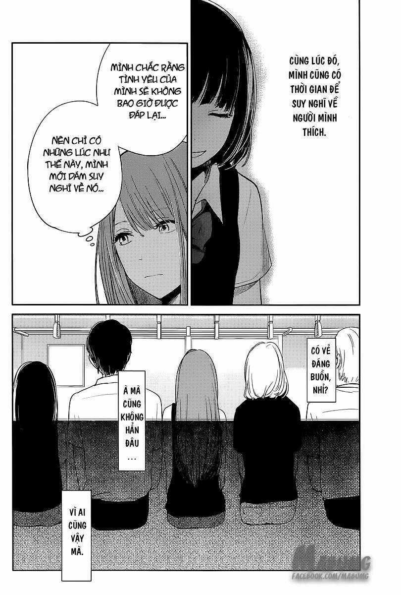 Ước Mơ Của Cặn Bã - Chapter 6 - Trang 5