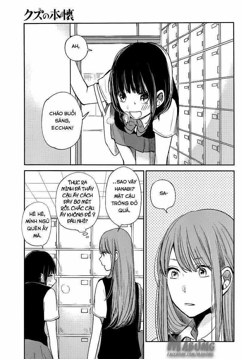 Ước Mơ Của Cặn Bã - Chapter 6 - Trang 6