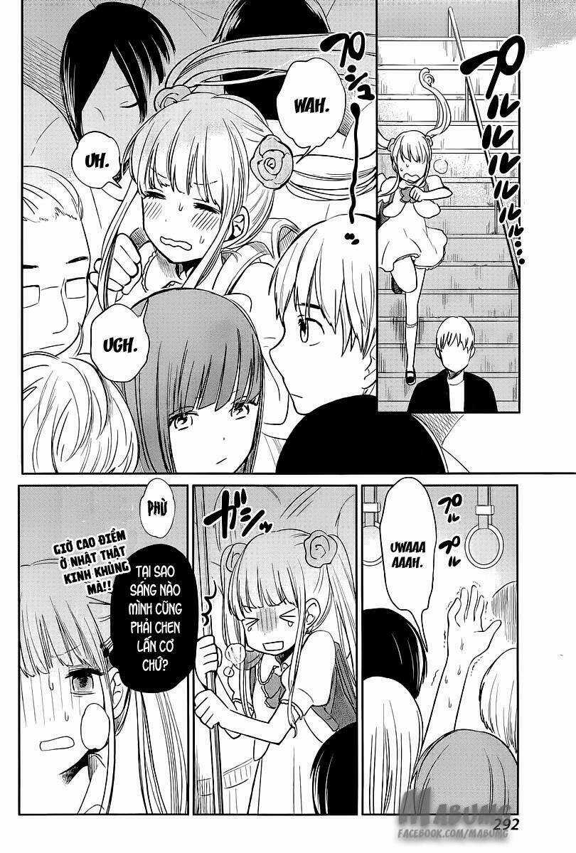 Ước Mơ Của Cặn Bã - Chapter 6 - Trang 9